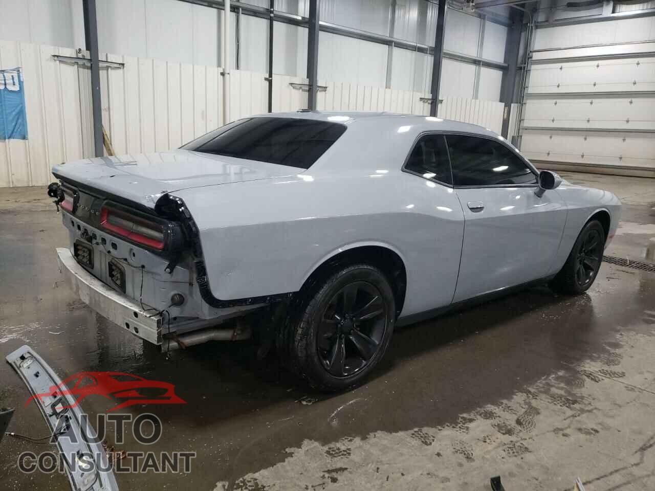 DODGE CHALLENGER 2021 - 2C3CDZAG4MH520855