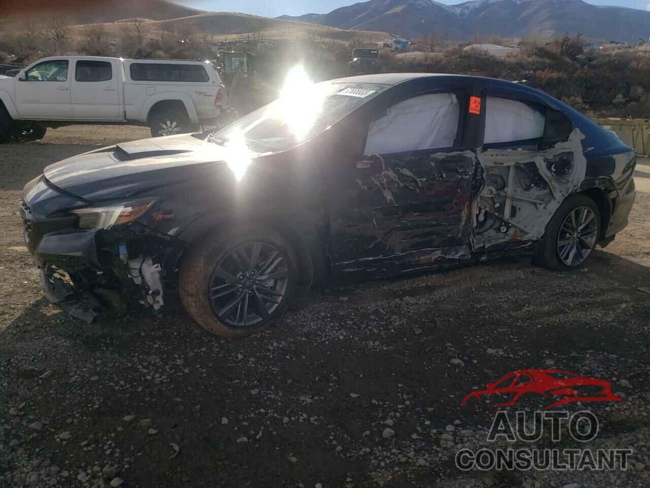 SUBARU WRX 2023 - JF1VBAA64P9813359