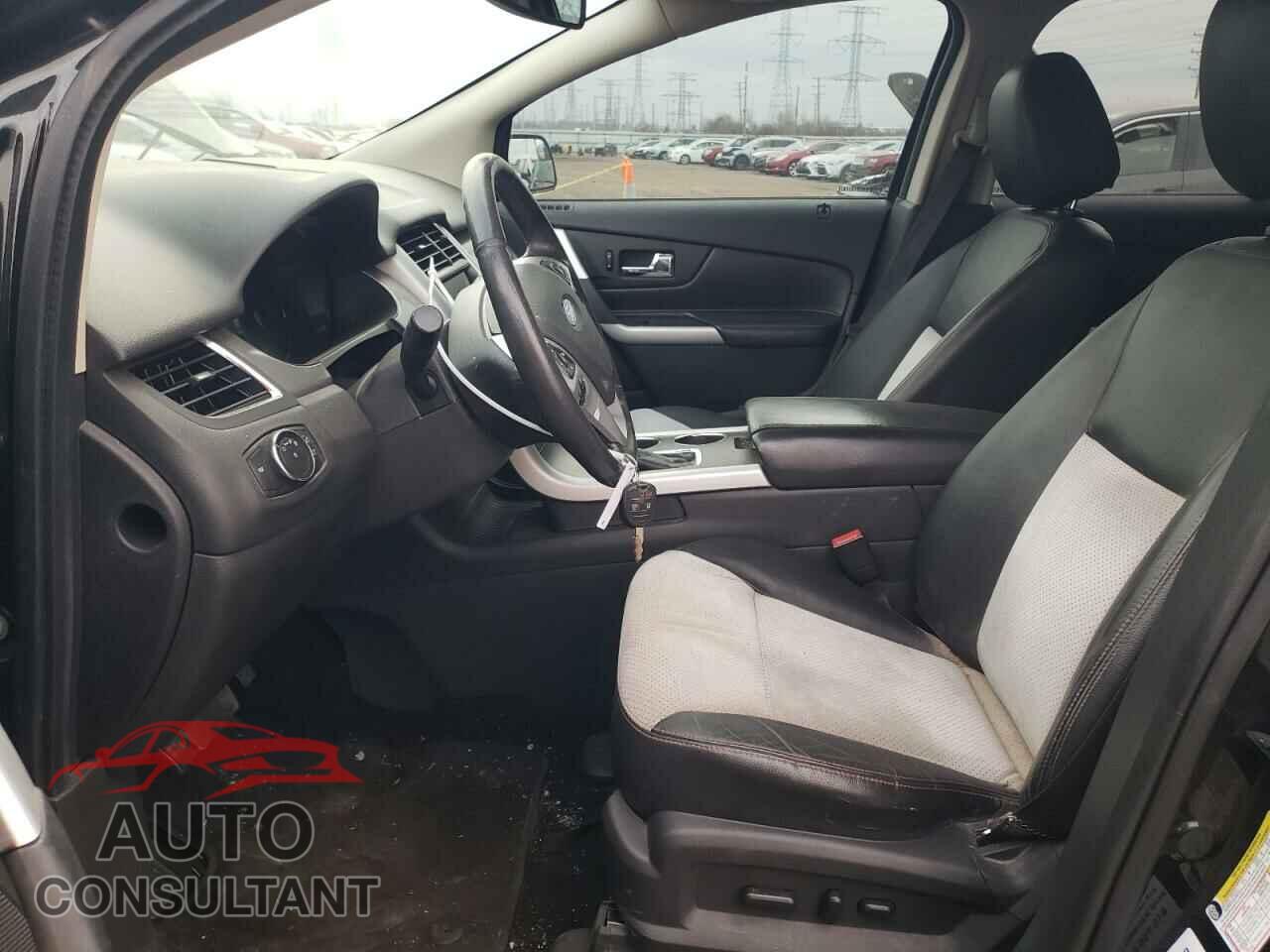 FORD EDGE 2014 - 2FMDK4JCXEBA69503