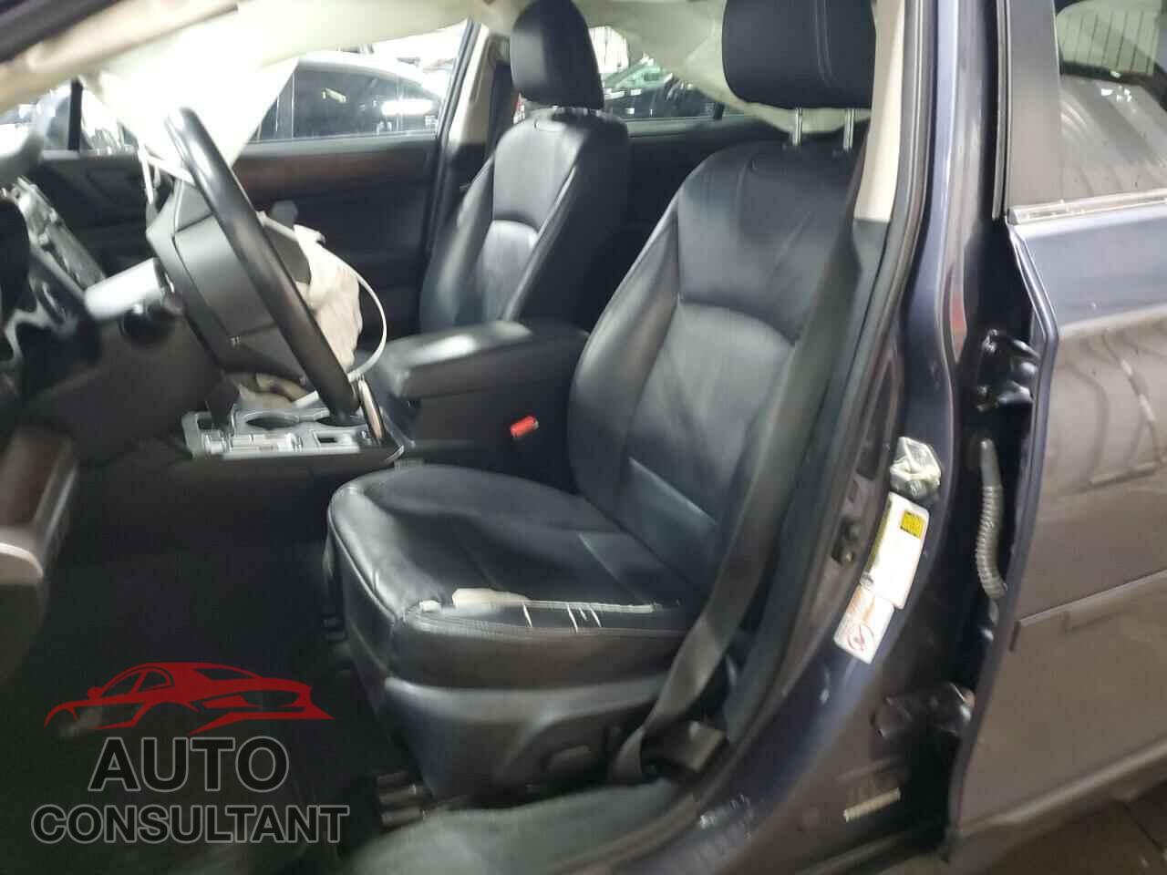 SUBARU OUTBACK 2017 - 4S4BSANC8H3278548