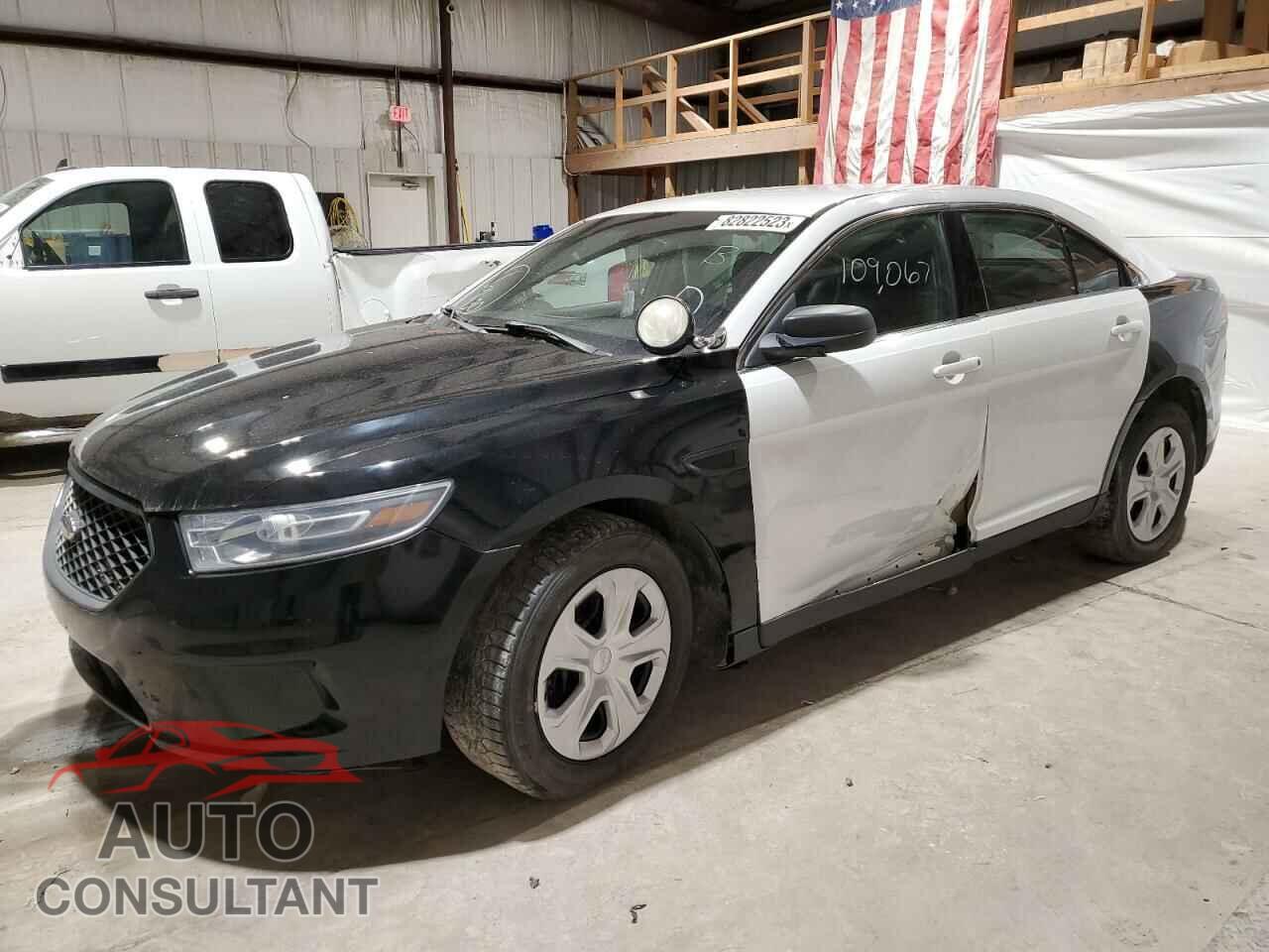 FORD TAURUS 2016 - 1FAHP2MK0GG128218