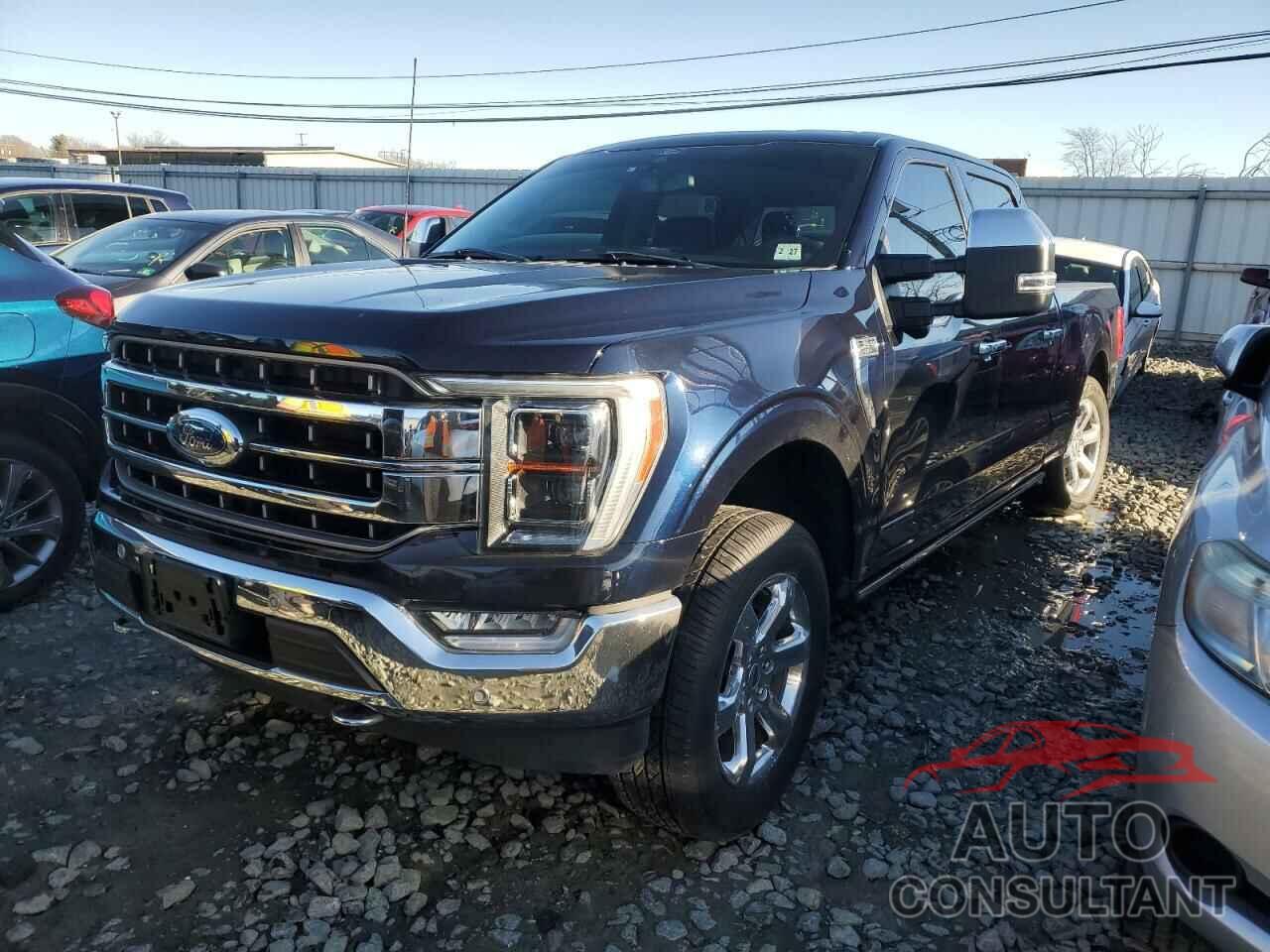 FORD F-150 2022 - 1FTFW1ED9NFA57568