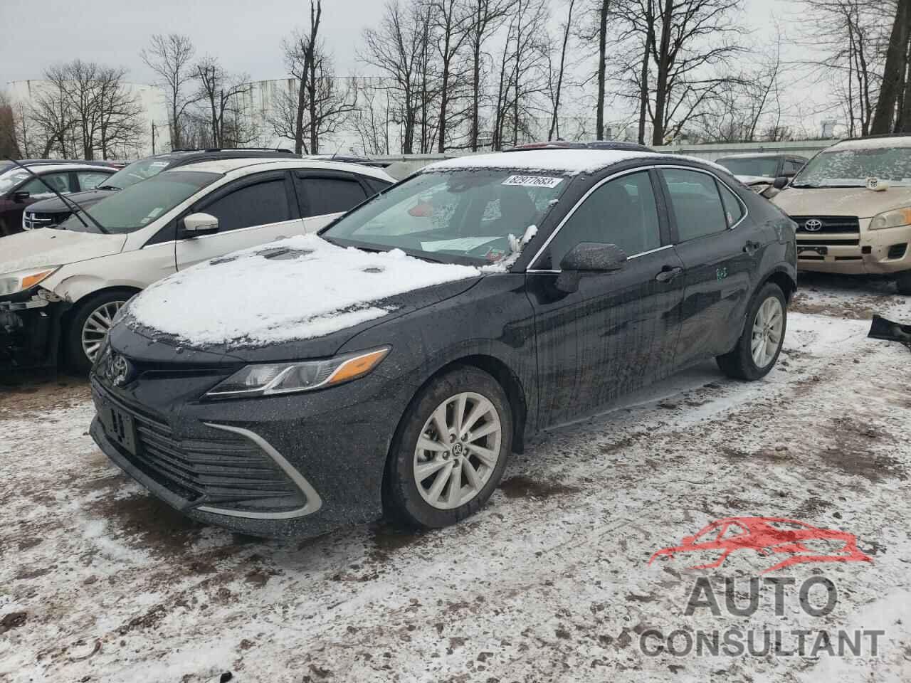 TOYOTA CAMRY 2023 - 4T1C11AK5PU825403