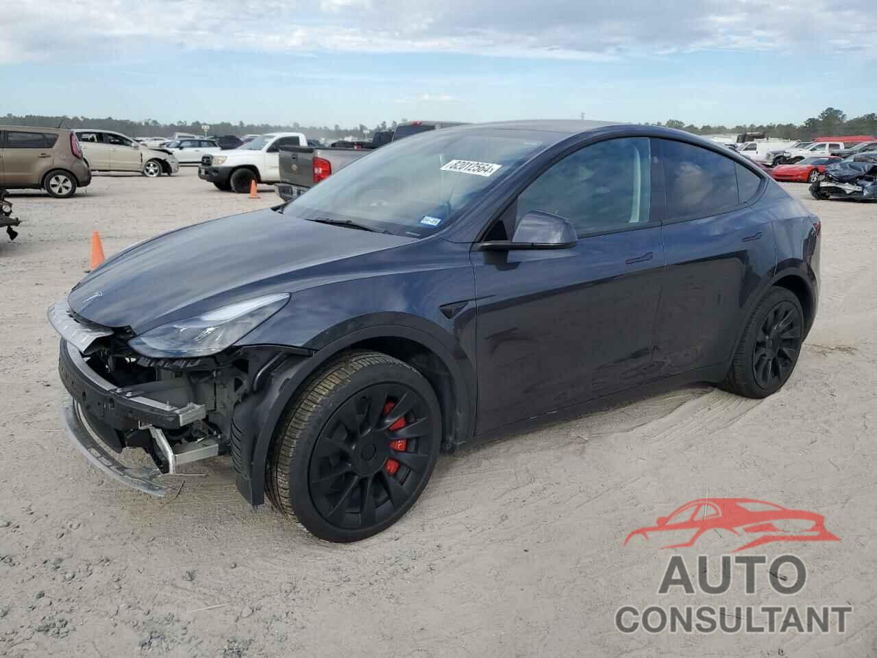 TESLA MODEL Y 2024 - 7SAYGDEE7RA285918