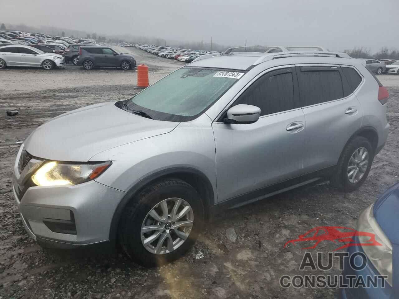 NISSAN ROGUE 2020 - JN8AT2MT0LW004244