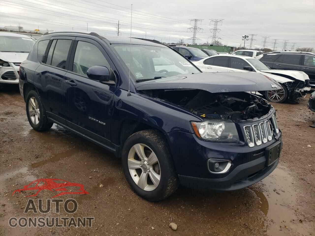 JEEP COMPASS 2015 - 1C4NJDEB6FD324883