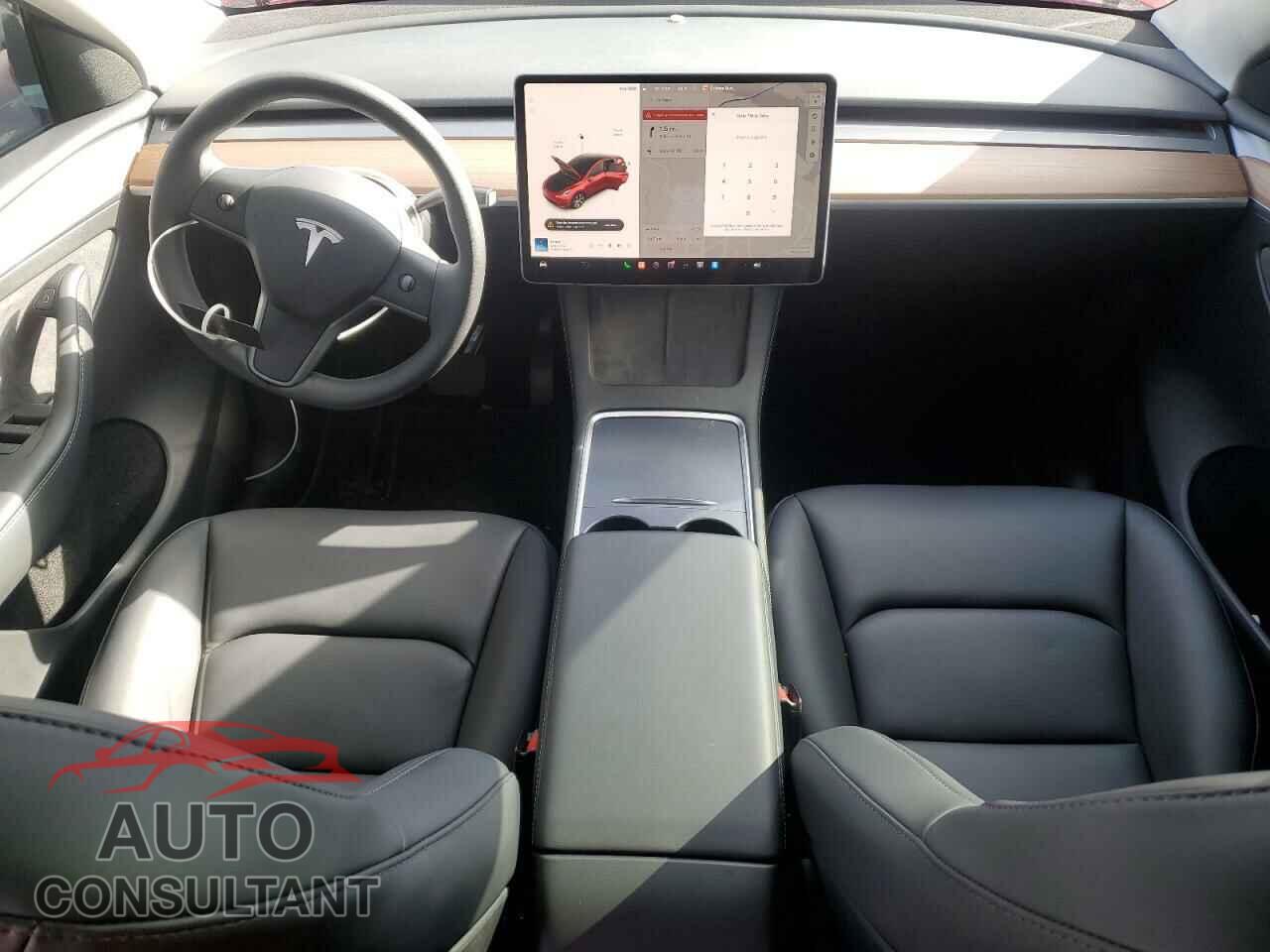 TESLA MODEL Y 2023 - 7SAYGAEE5PF757631