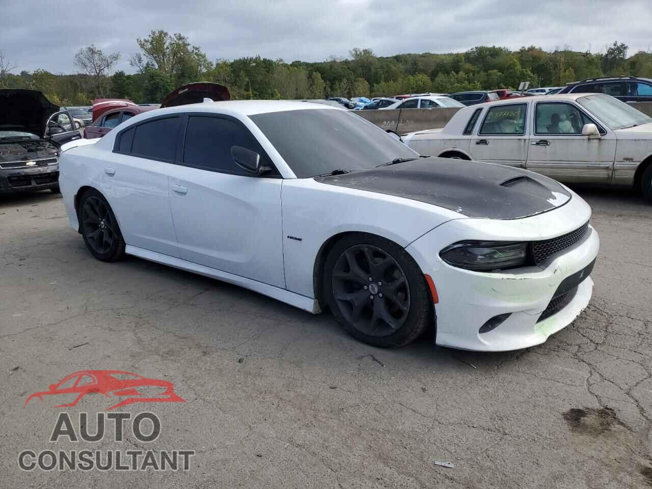 DODGE CHARGER 2019 - 2C3CDXCT6KH630205