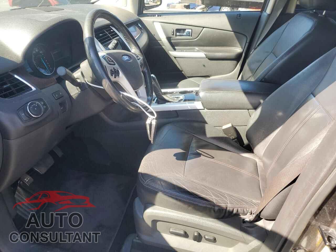 FORD EDGE 2011 - 2FMDK4KC8BBA25106