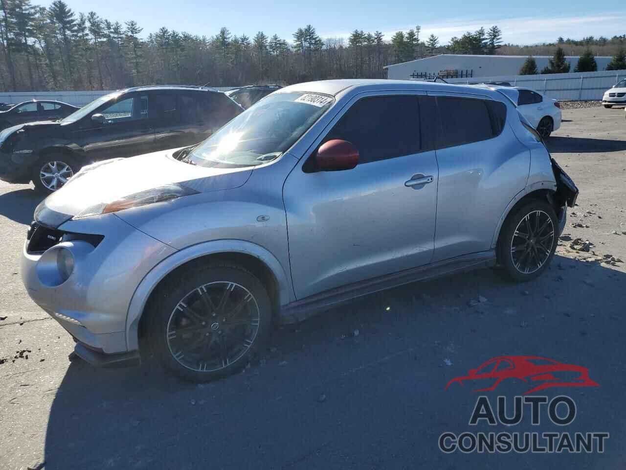 NISSAN JUKE 2013 - JN8AF5MR5DT226696