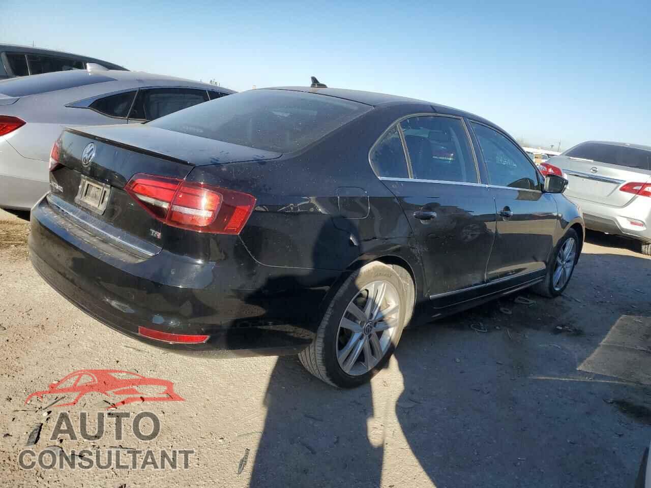 VOLKSWAGEN JETTA 2017 - 3VWL17AJ2HM236763