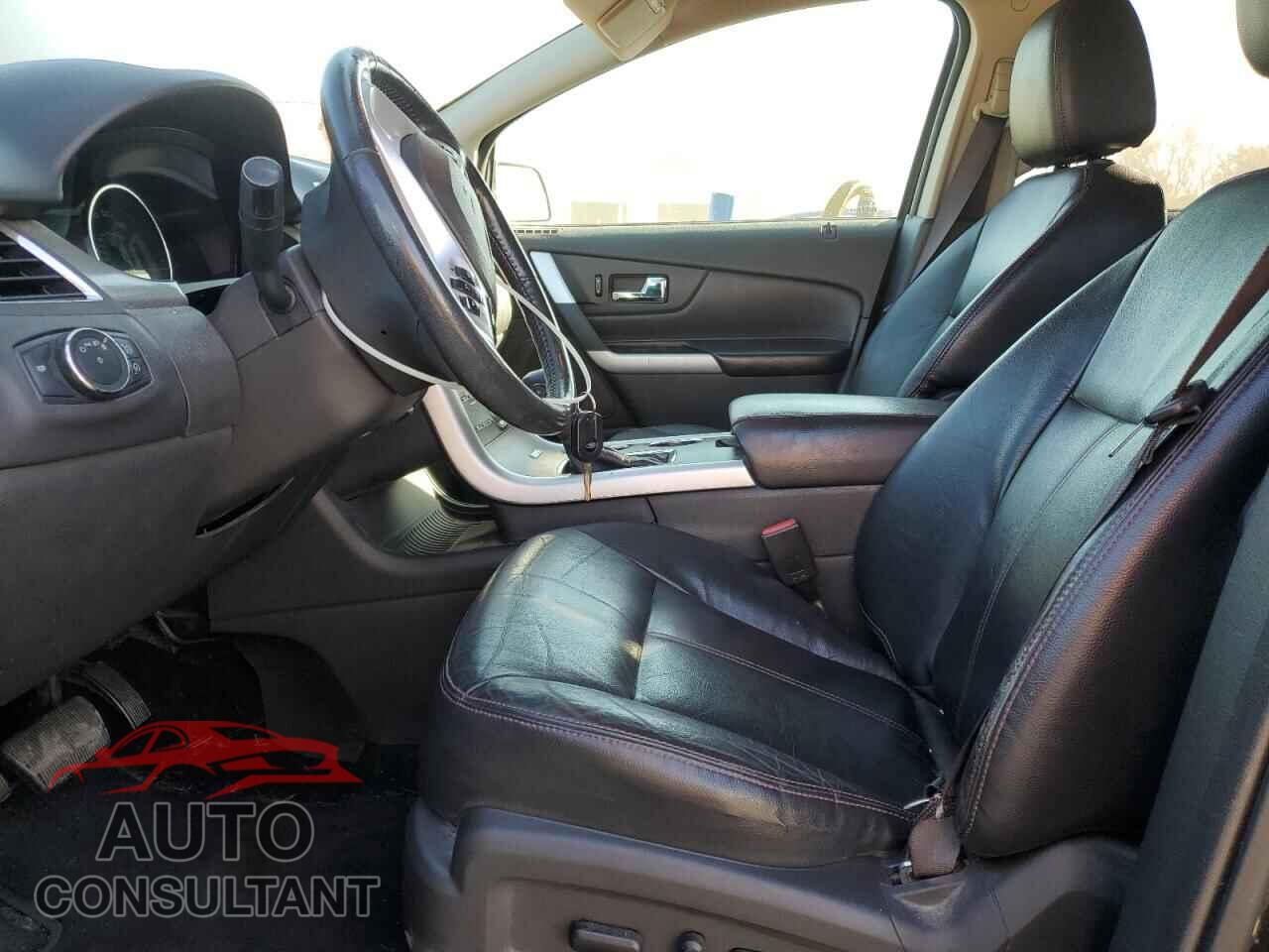 FORD EDGE 2013 - 2FMDK3JC7DBB90126