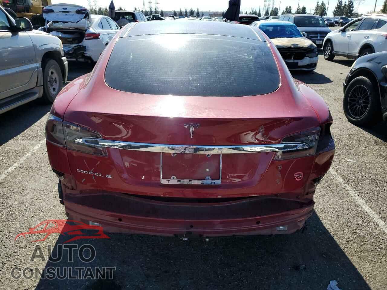 TESLA MODEL S 2017 - 5YJSA1E10HF182017