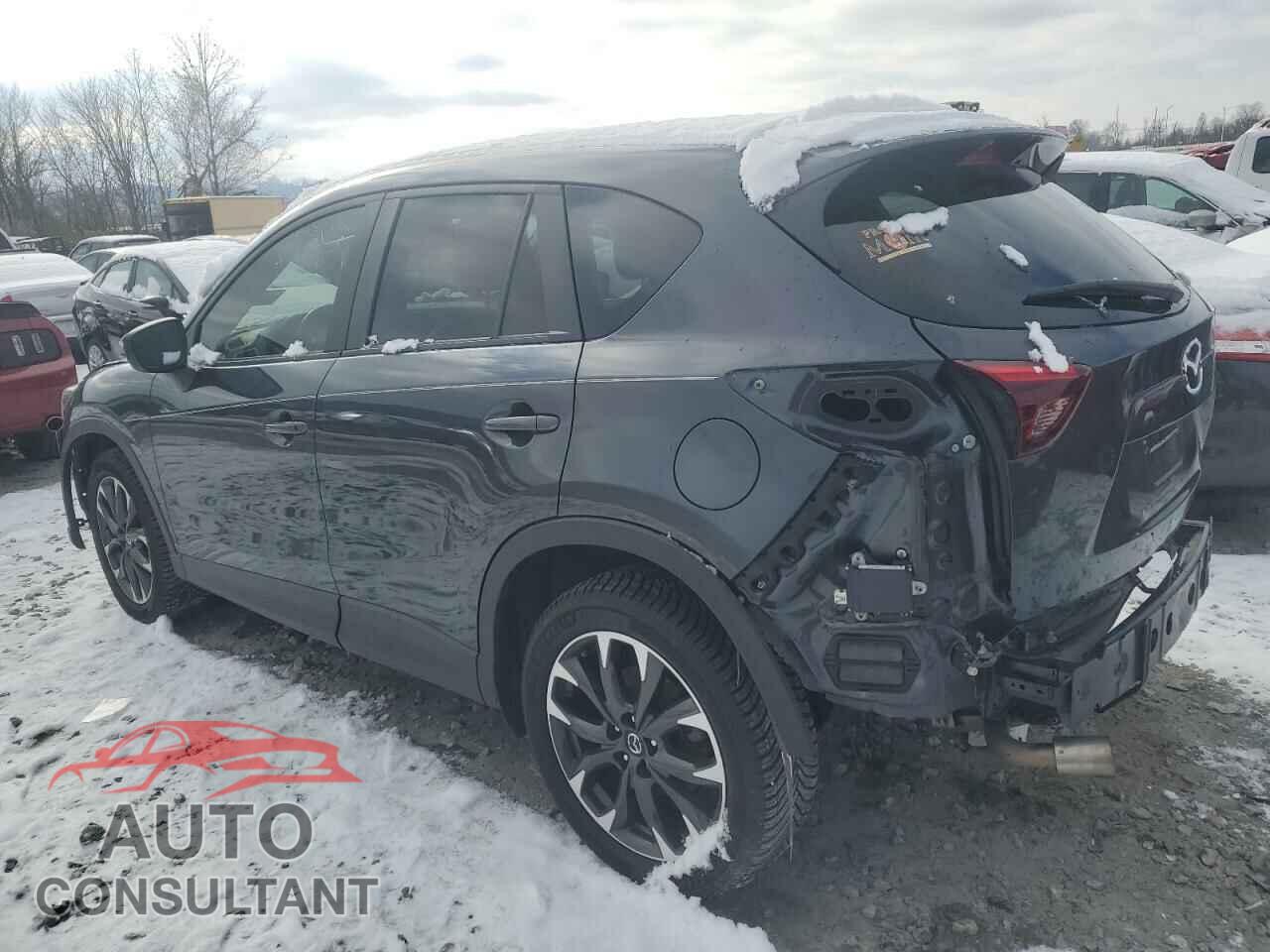 MAZDA CX-5 2016 - JM3KE4DY2G0880816