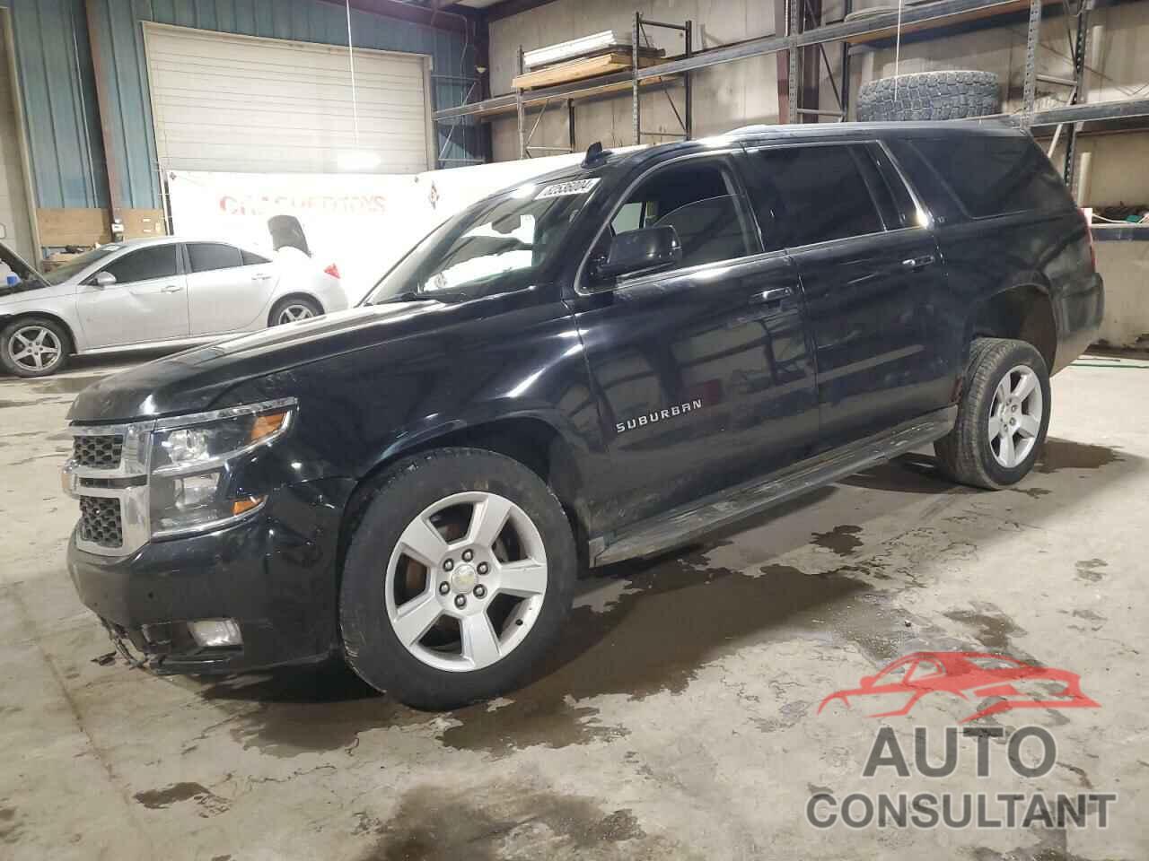 CHEVROLET SUBURBAN 2015 - 1GNSKJKC6FR607094