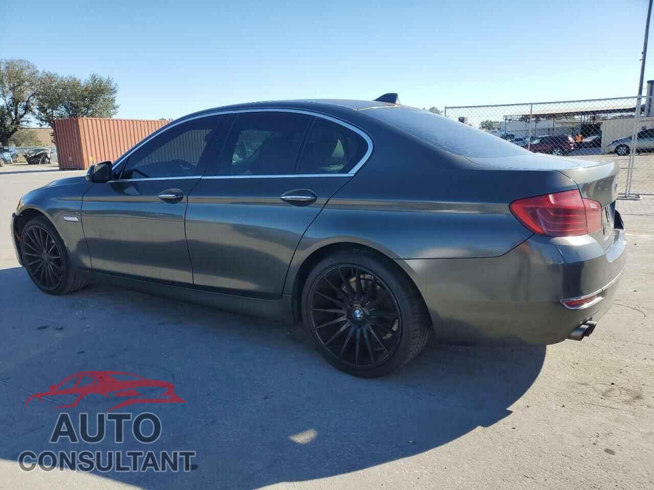 BMW 5 SERIES 2014 - WBA5A5C58ED020971