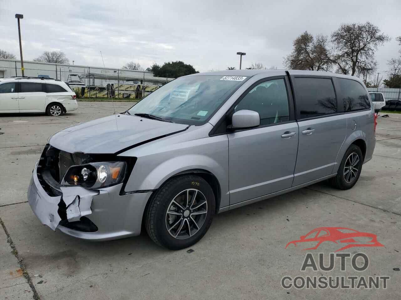 DODGE CARAVAN 2019 - 2C4RDGEG7KR640595