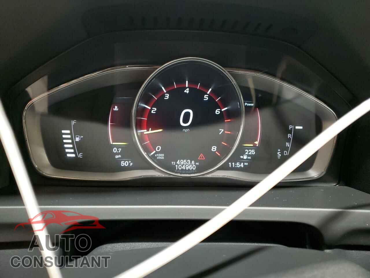 VOLVO S60 2017 - LYV402TK5HB131580