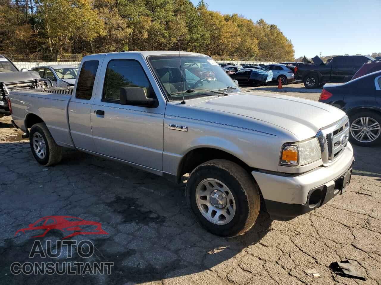 FORD RANGER 2010 - 1FTKR4EEXAPA63013