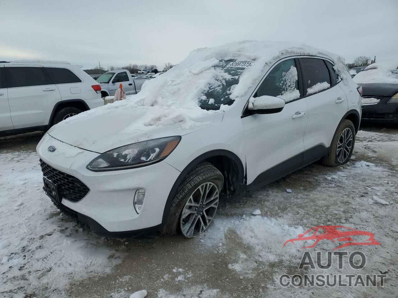 FORD ESCAPE 2020 - 1FMCU9H97LUB43349