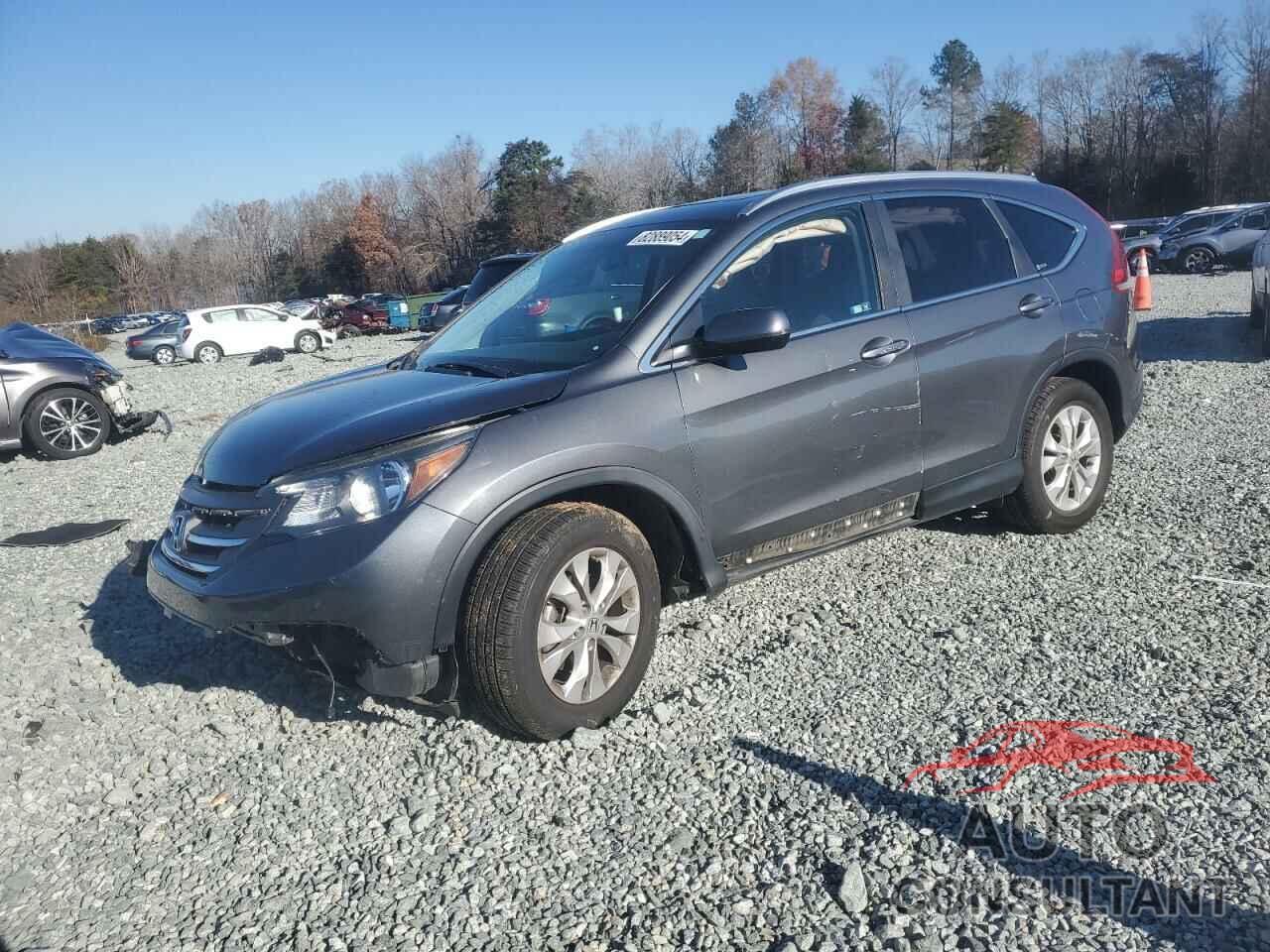 HONDA CRV 2012 - 2HKRM3H73CH514026