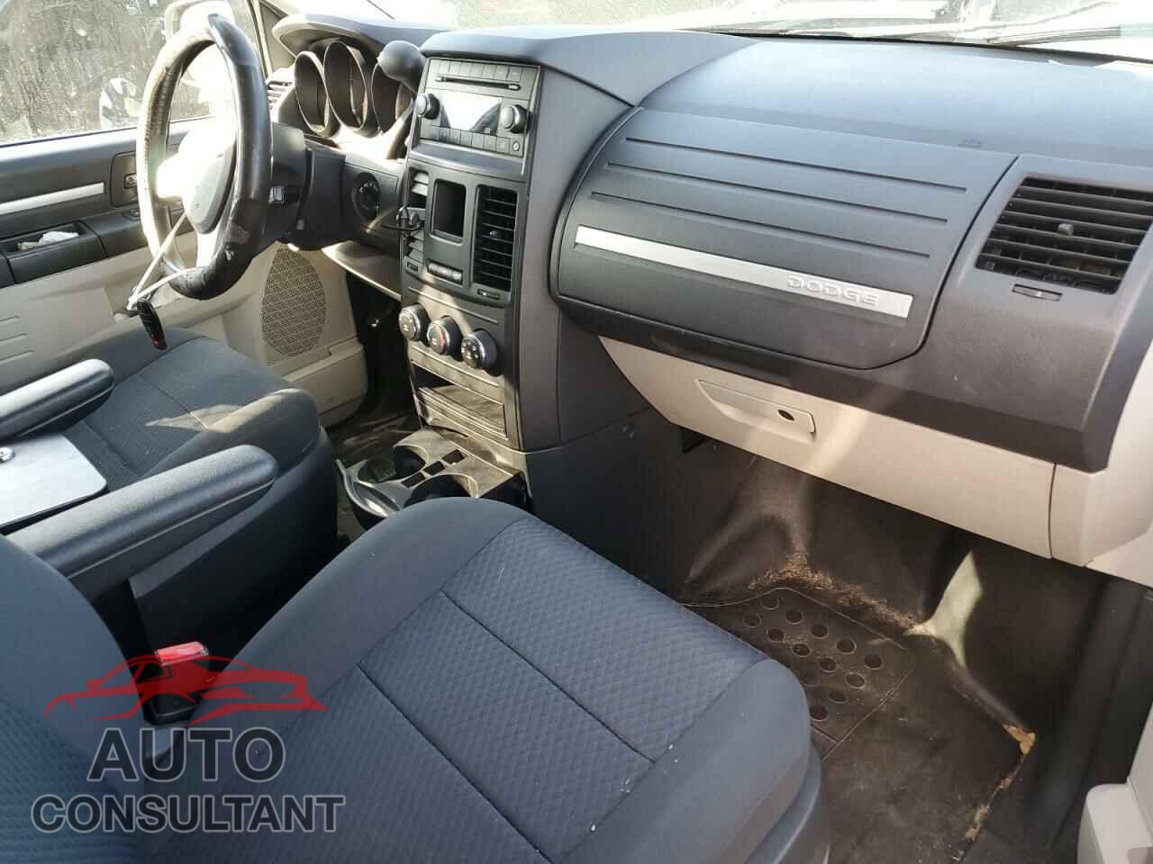 DODGE CARAVAN 2010 - 2D4CN1AE3AR258327