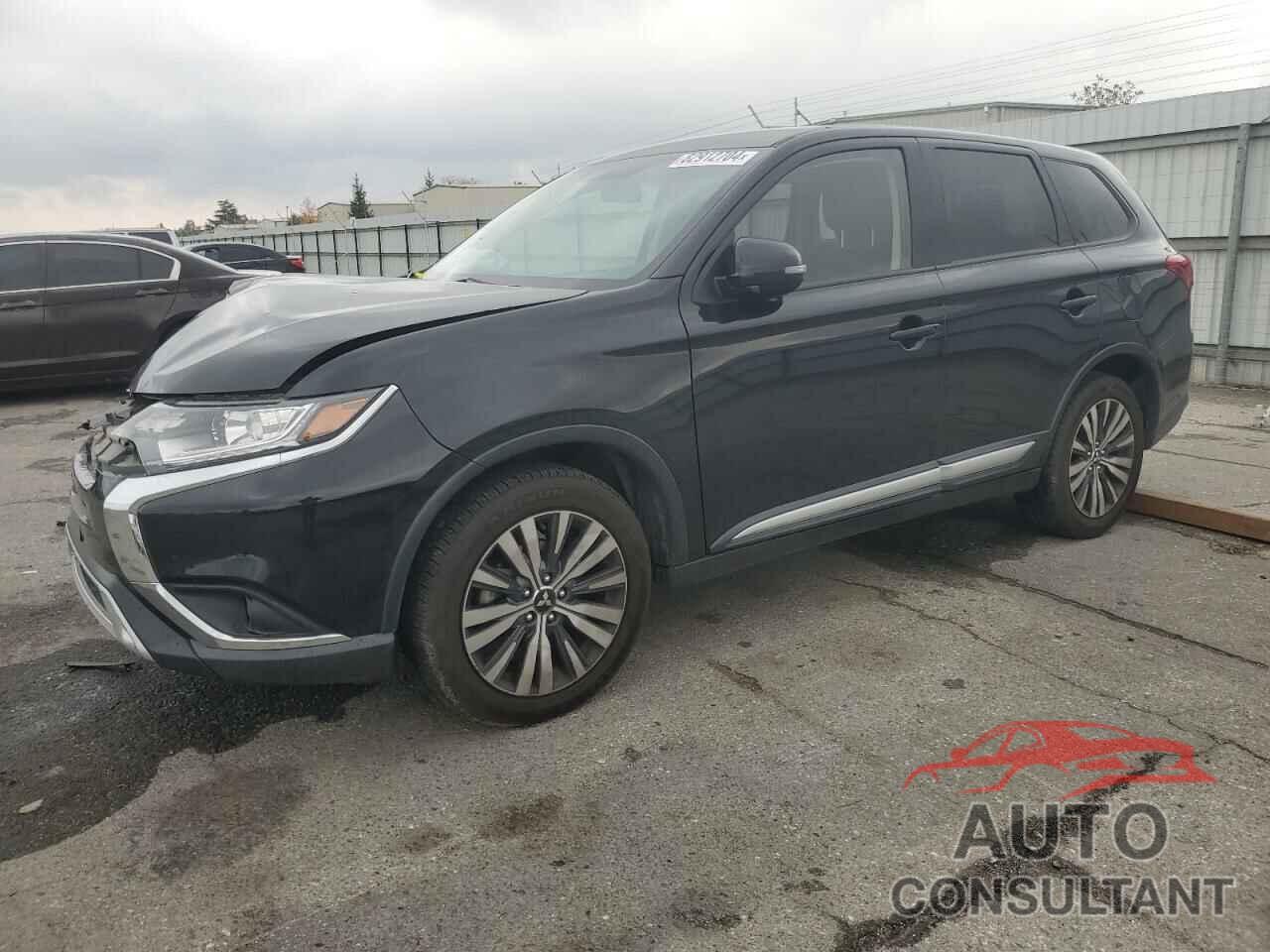 MITSUBISHI OUTLANDER 2019 - JA4AD3A32KJ001788