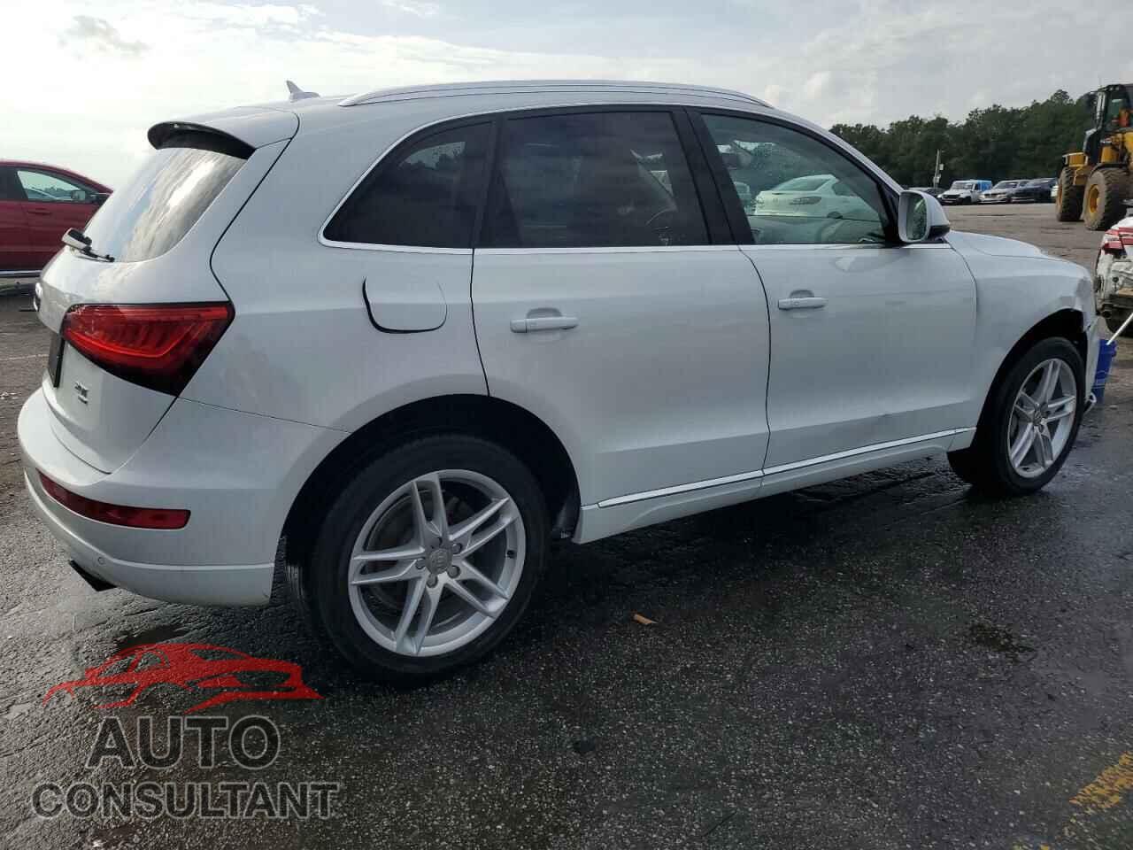 AUDI Q5 2014 - WA1LFAFP2EA016735