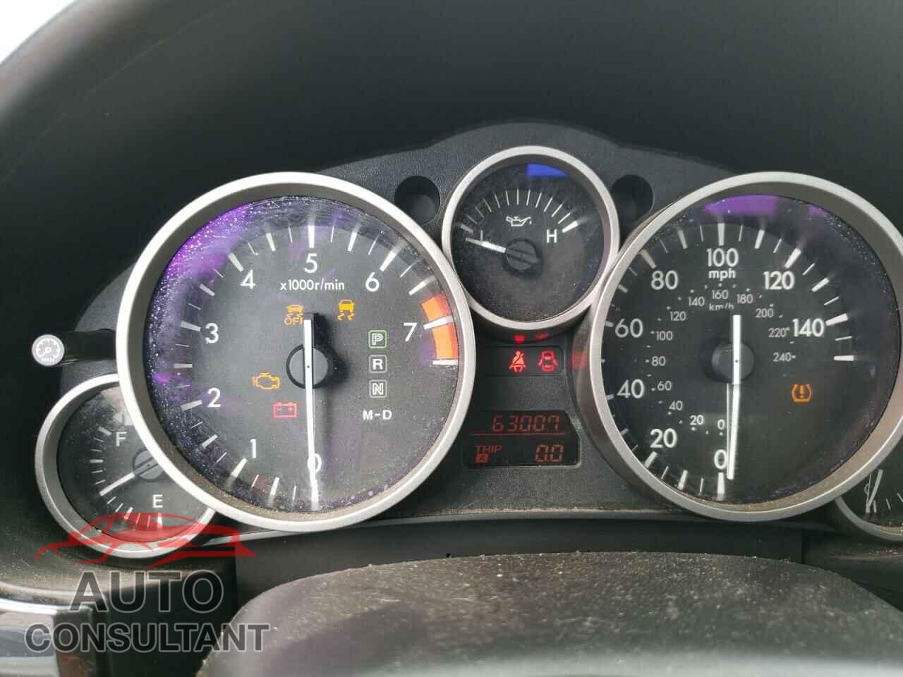 MAZDA MX5 2015 - JM1NC2PF3F0240297