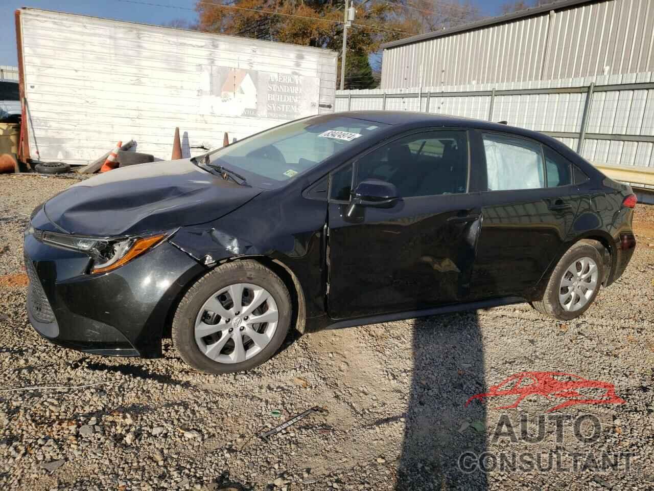 TOYOTA COROLLA 2020 - 5YFEPRAEXLP129907