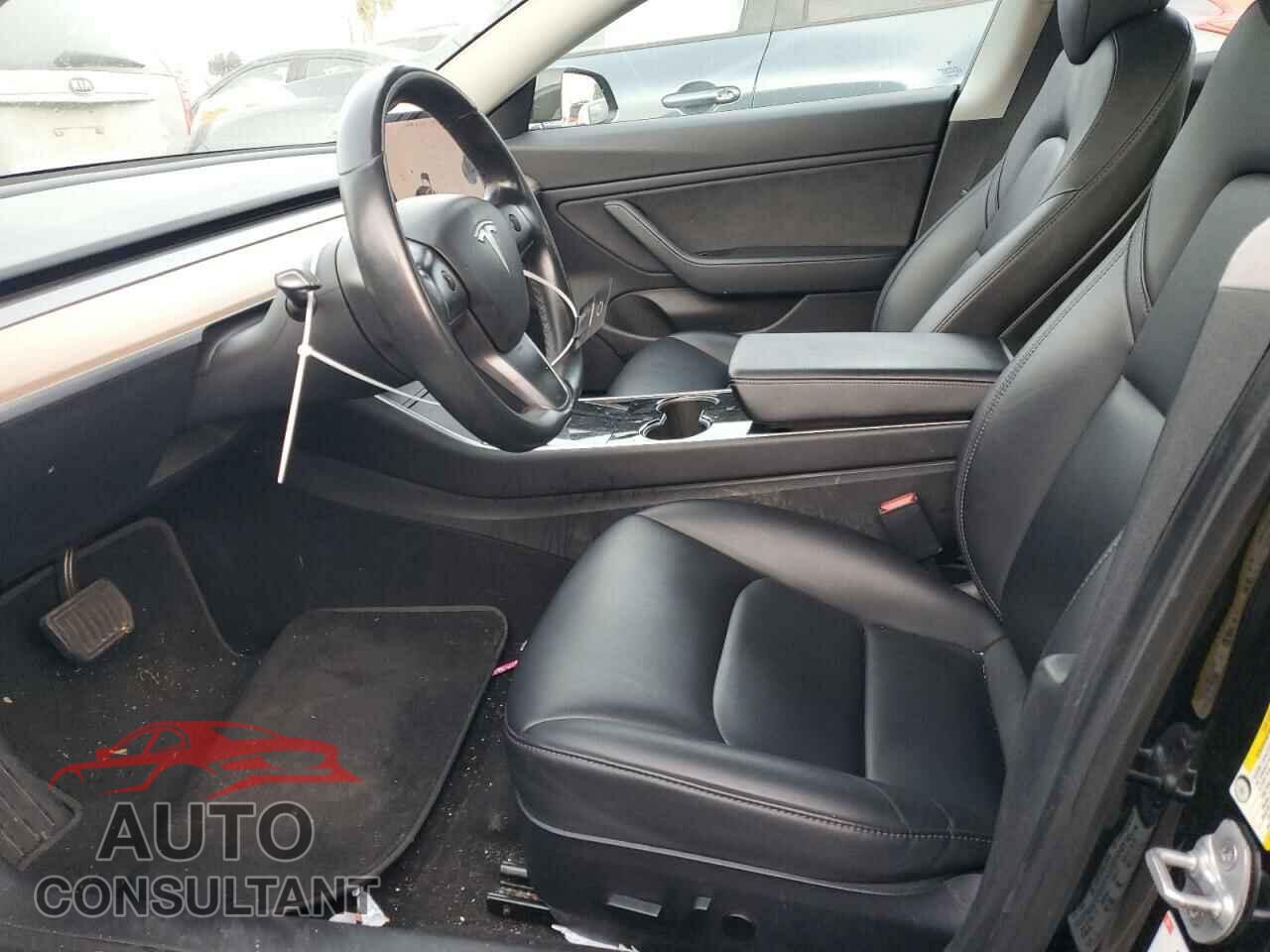 TESLA MODEL 3 2018 - 5YJ3E1EB1JF182020