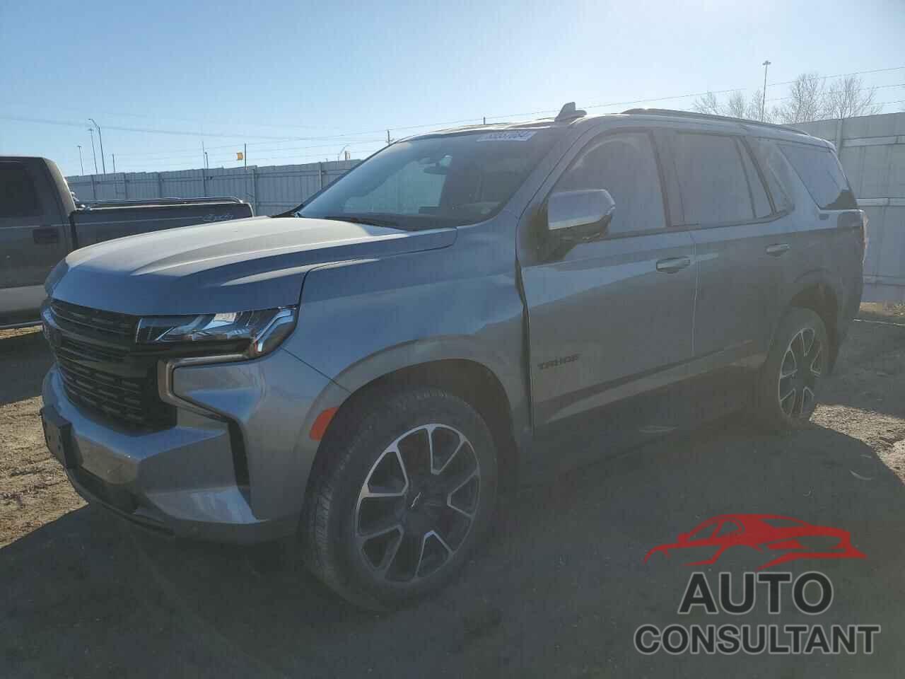CHEVROLET TAHOE 2023 - 1GNSKRKDXPR546681
