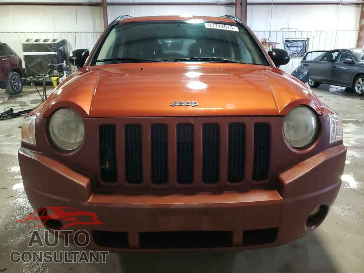 JEEP COMPASS 2010 - 1J4NT4FB3AD622710