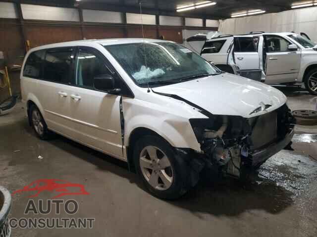 DODGE CARAVAN 2013 - 2C4RDGBG9DR755965