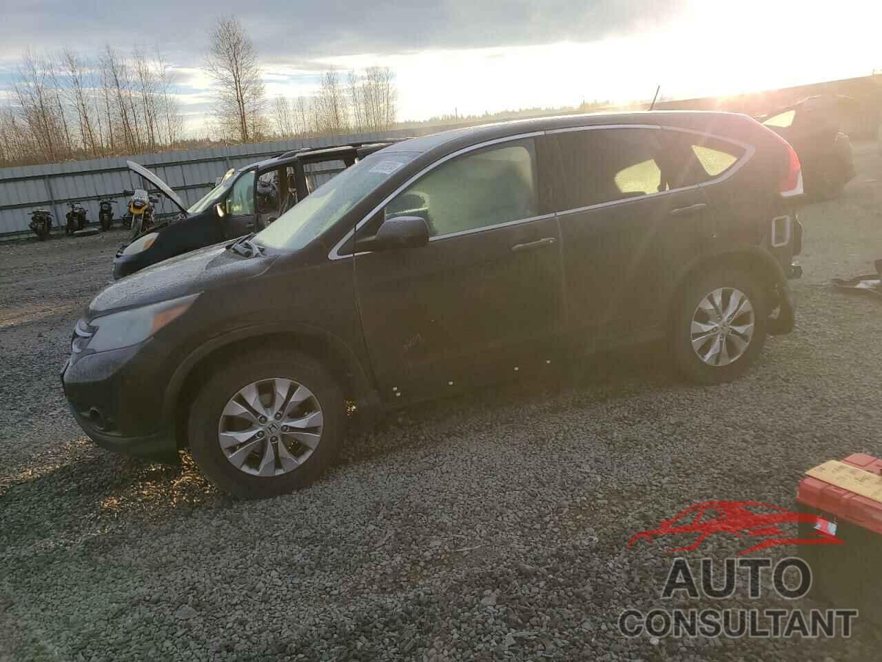 HONDA CRV 2014 - 5J6RM4H5XEL085531