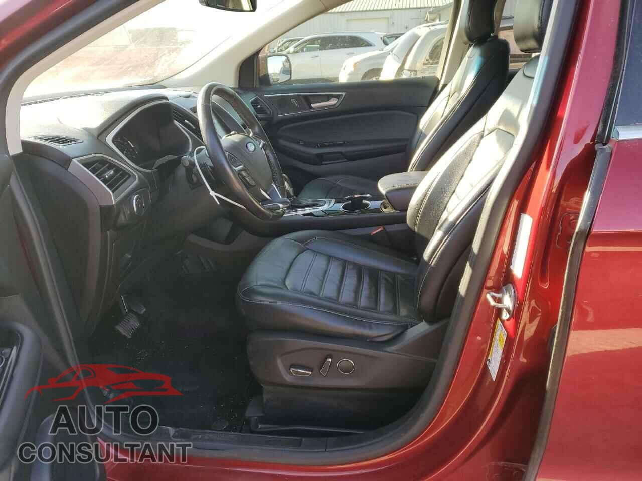 FORD EDGE 2015 - 2FMTK3J95FBB51179