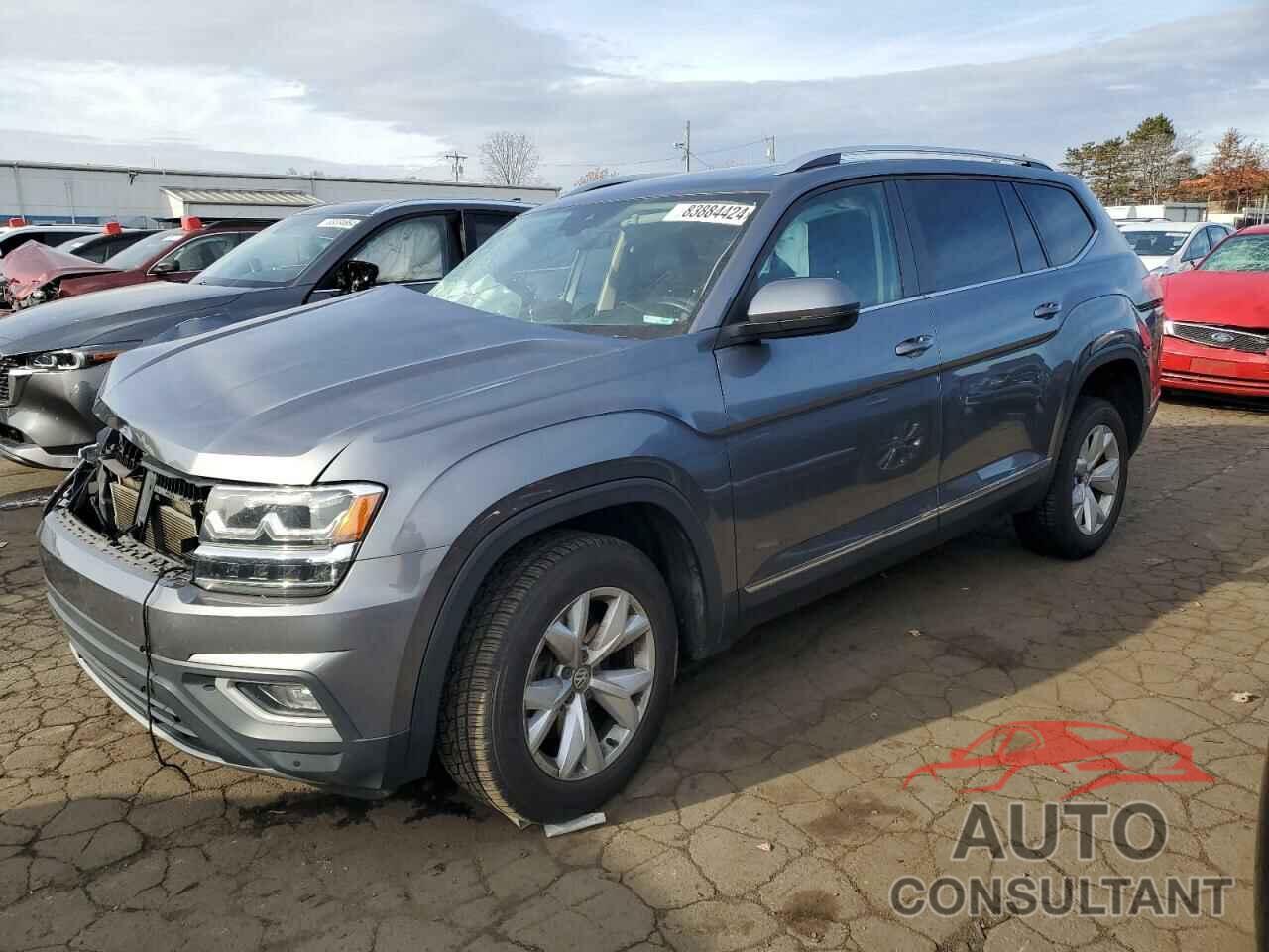 VOLKSWAGEN ATLAS 2018 - 1V2MR2CA6JC525585