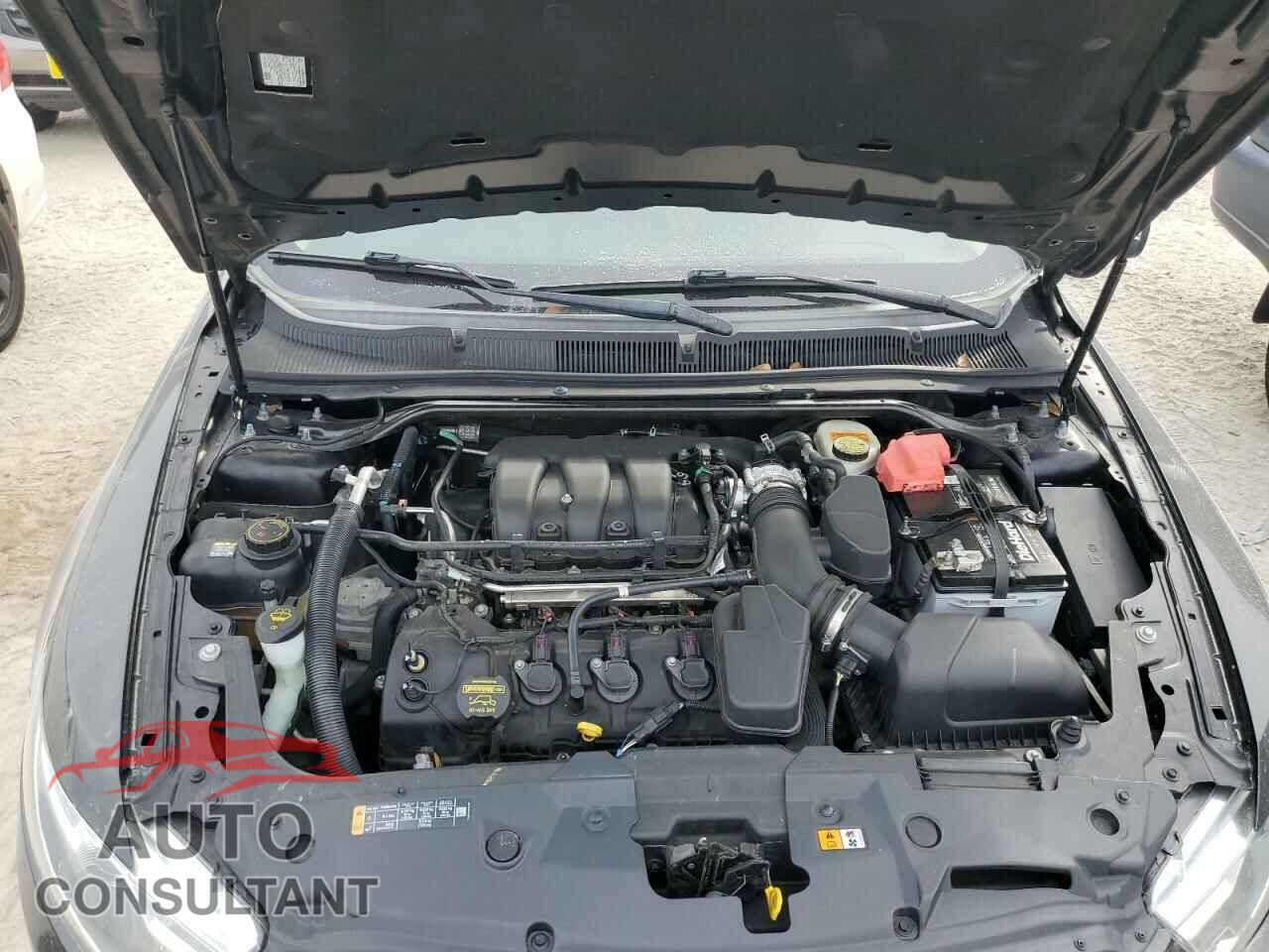 FORD TAURUS 2013 - 1FAHP2F84DG185681