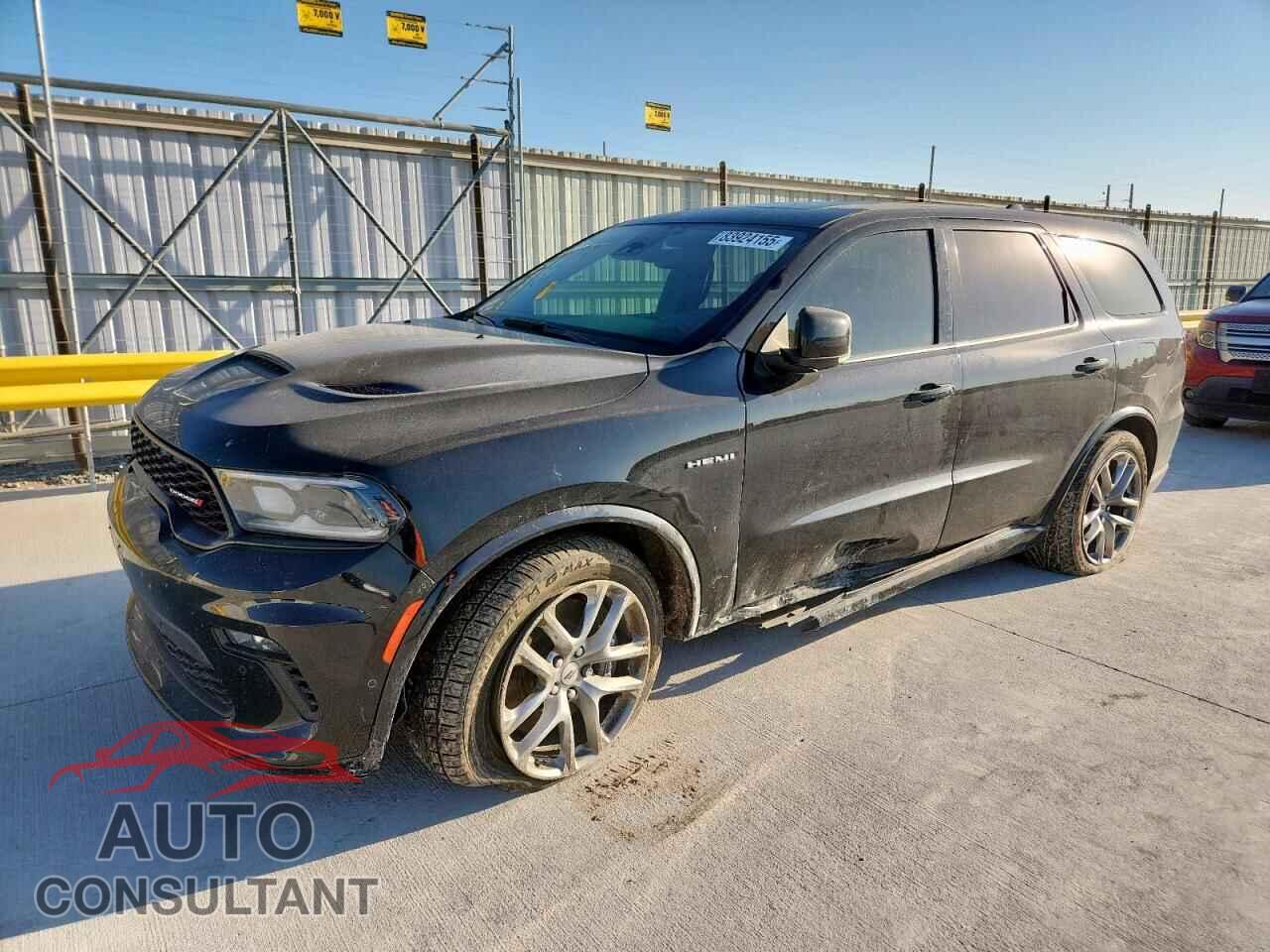 DODGE DURANGO 2021 - 1C4SDJCT6MC553880