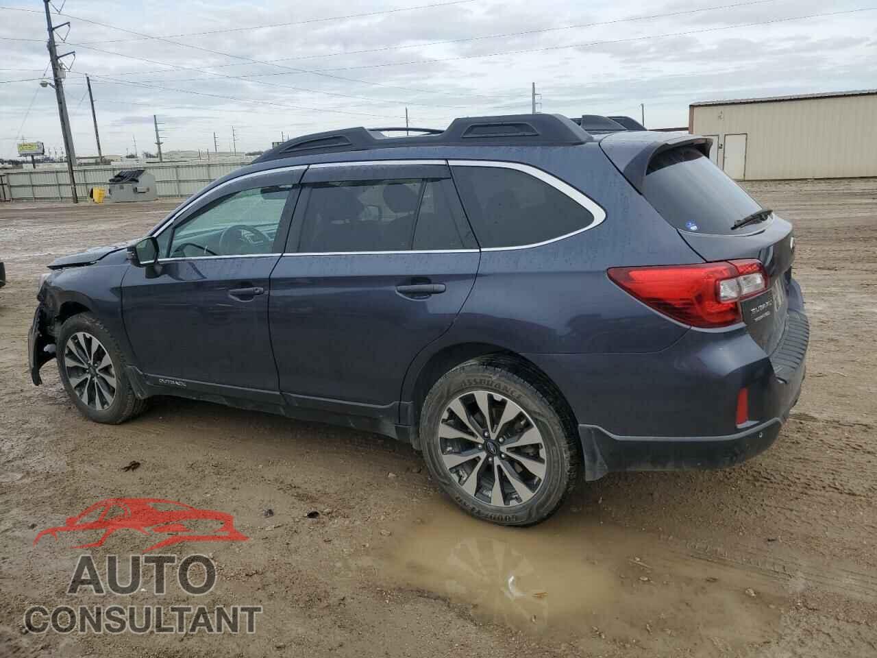 SUBARU OUTBACK 2017 - 4S4BSANC9H3320287