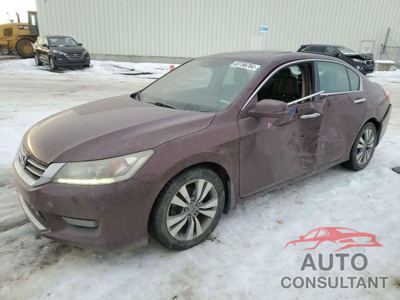 HONDA ACCORD 2014 - 1HGCR2F98EA800343