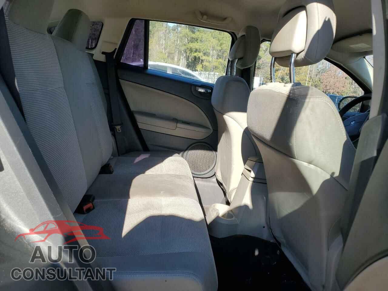DODGE CALIBER 2012 - 1C3CDWDA5CD533437