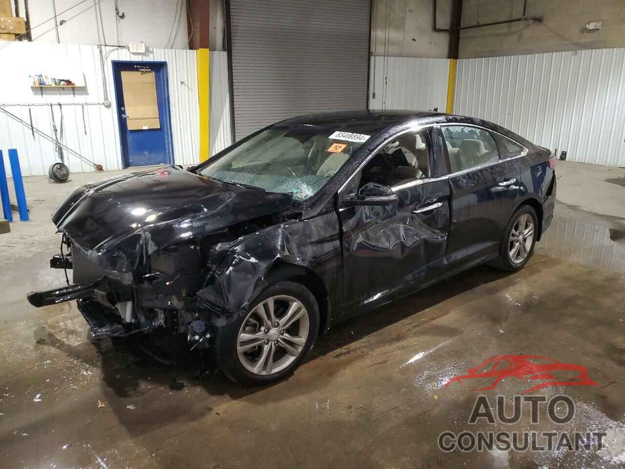 HYUNDAI SONATA 2019 - 5NPE34AF2KH815040