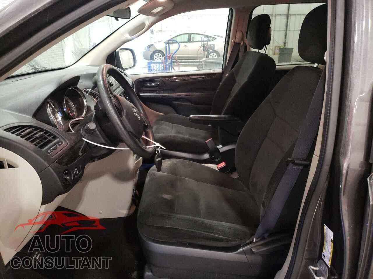 DODGE CARAVAN 2016 - 2C4RDGBG1GR243718