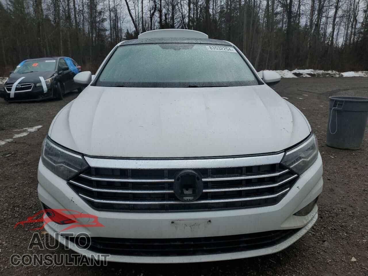 VOLKSWAGEN JETTA 2020 - 3VWEB7BU3LM066324
