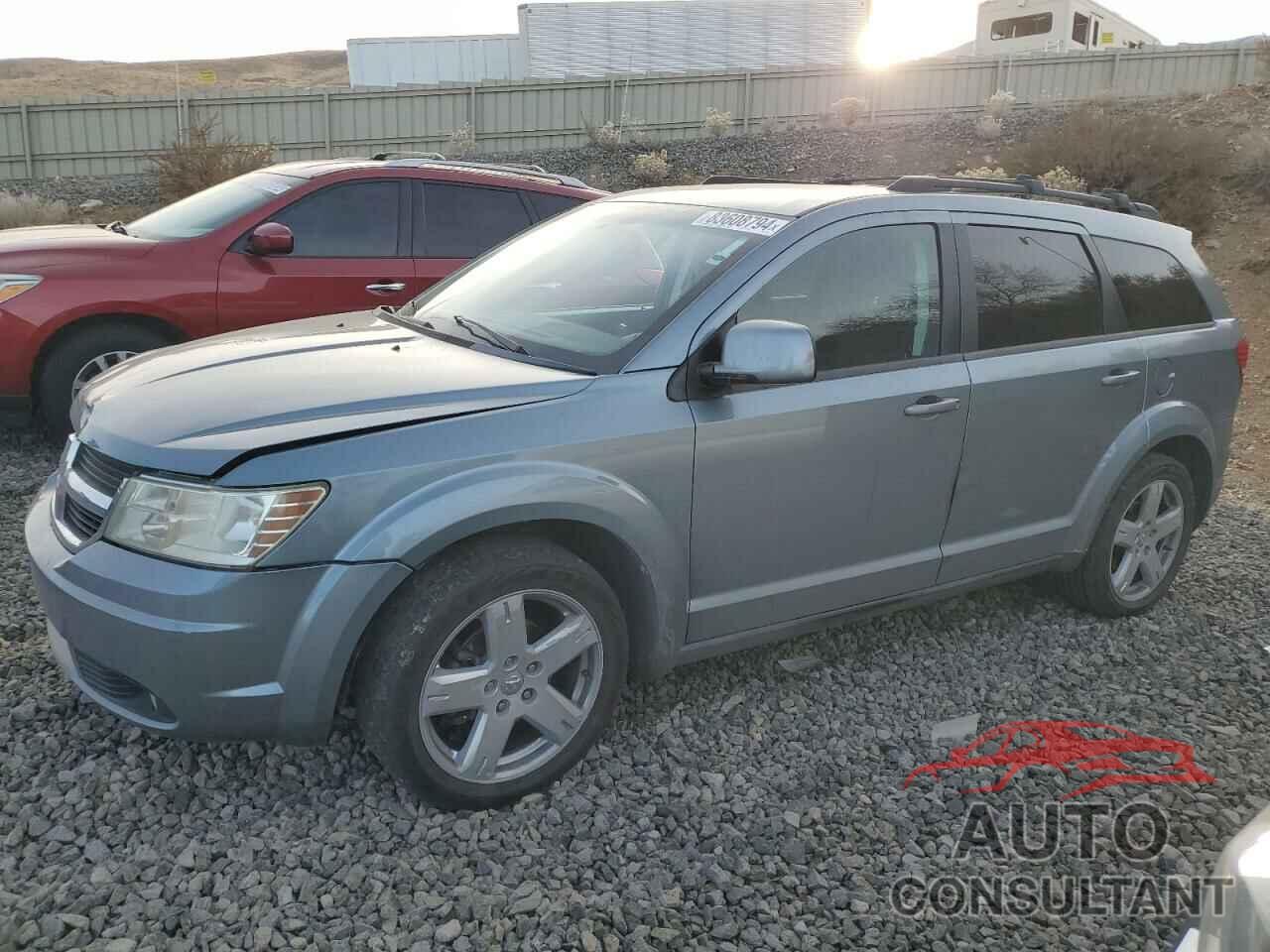 DODGE JOURNEY 2010 - 3D4PH5FV0AT217580
