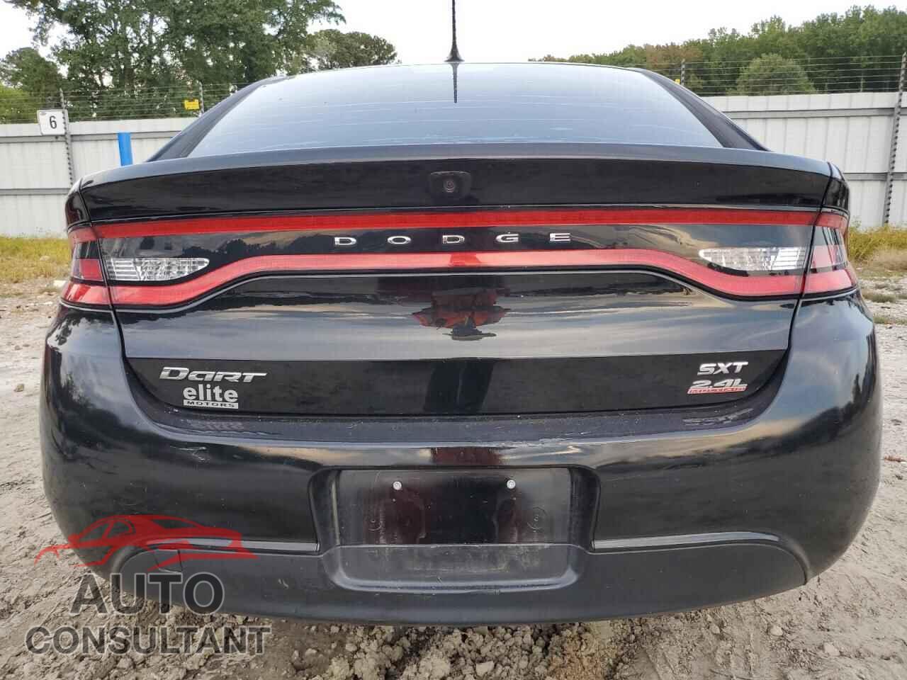 DODGE DART 2014 - 1C3CDFBB8ED667986