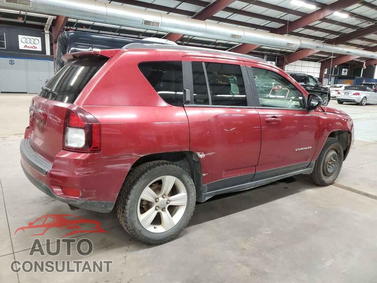 JEEP COMPASS 2014 - 1C4NJDBB1ED630263