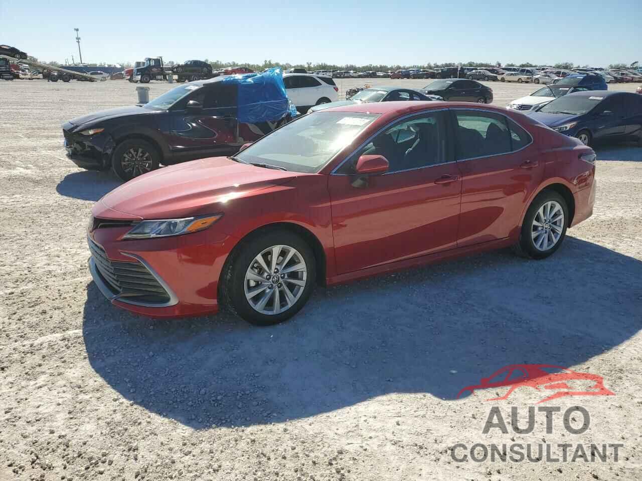 TOYOTA CAMRY 2024 - 4T1C11AKXRU211515