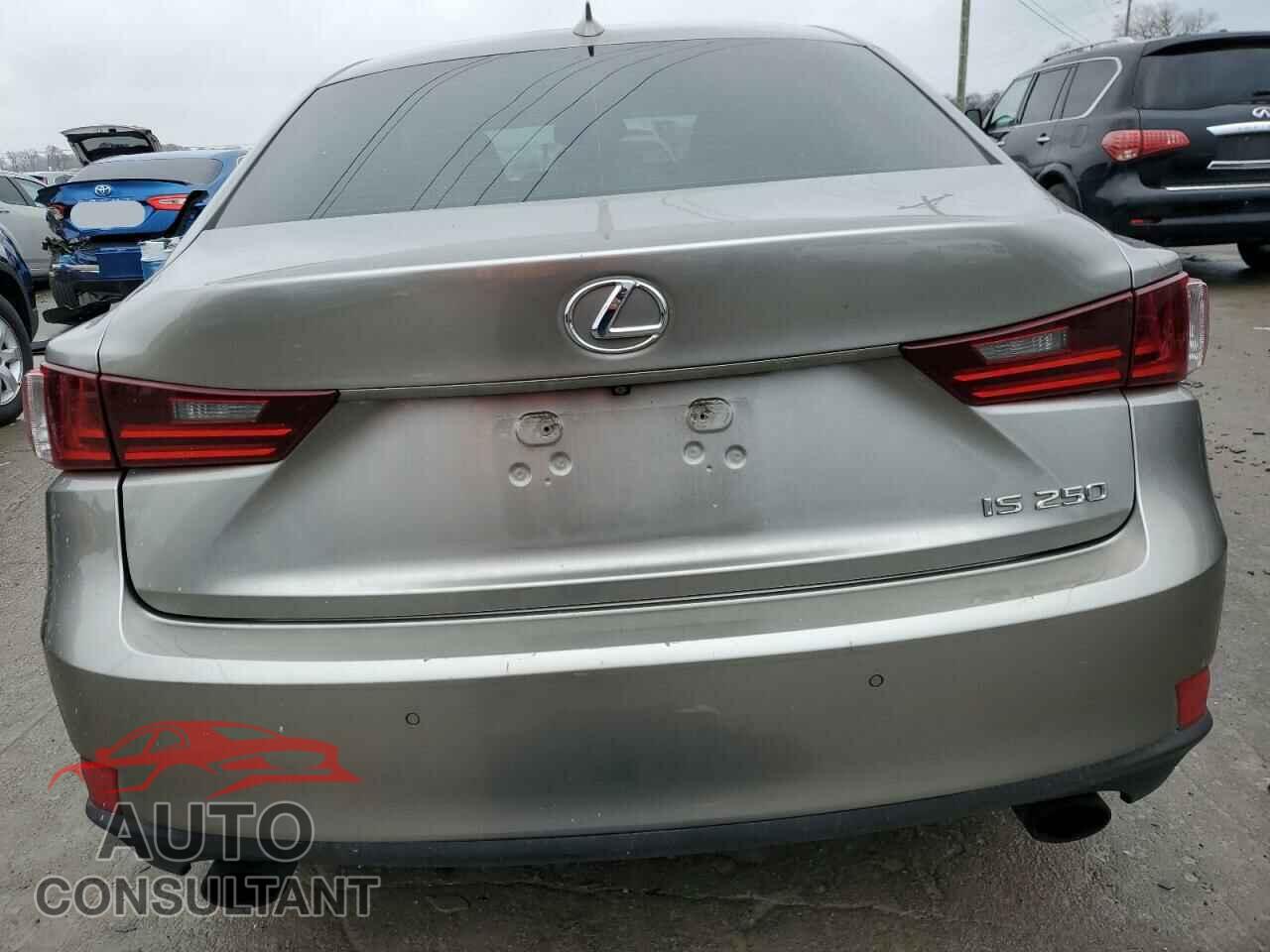 LEXUS IS 2014 - JTHBF1D21E5026558